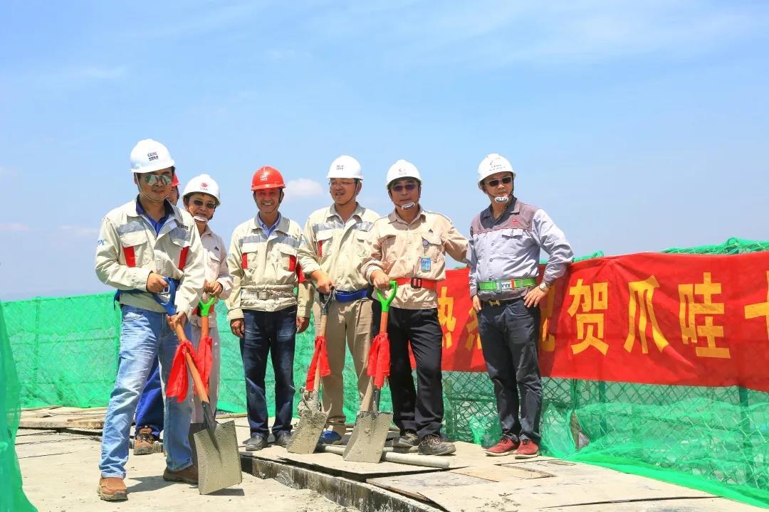 十大项目经理｜乘风破浪，扬帆把舵