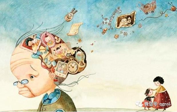 假如老年痴呆了你会忘不了什么,当你老了你想有一个什么样的生活