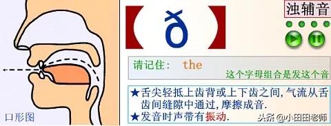 48个英语国际音标发音表高清图片,英语48个国际音标正确读法与讲解
