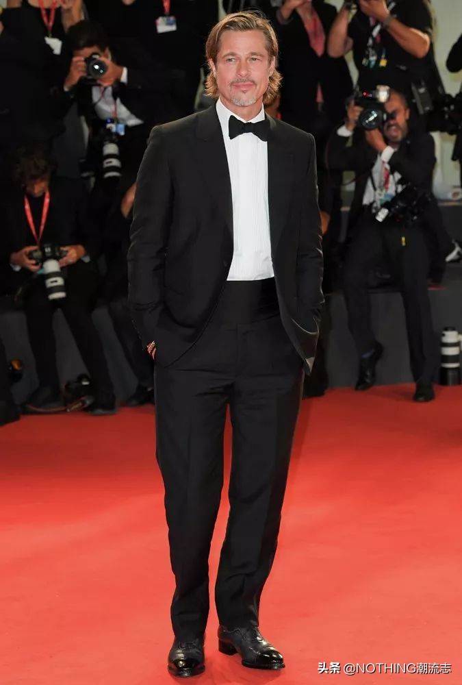 2019年世界最佳着装男性TOP15