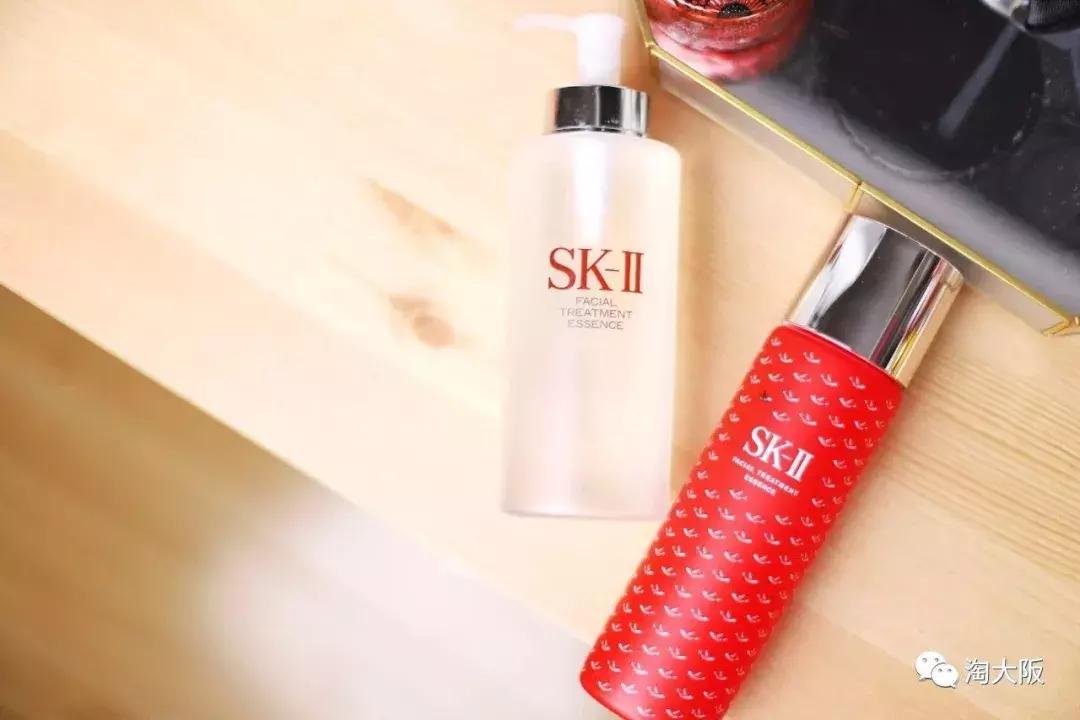 sk-ii小精华,sk-ii纯展示