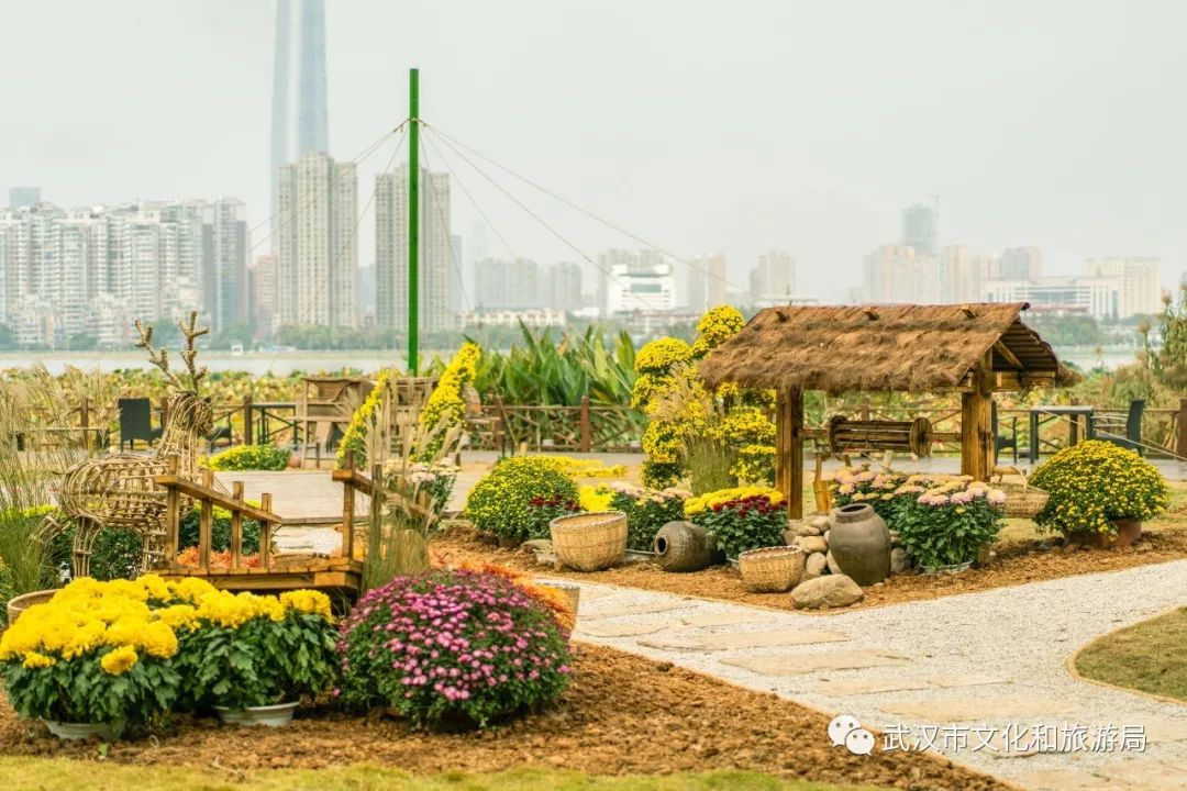 花点时间游荆门,花点时间武汉天地店