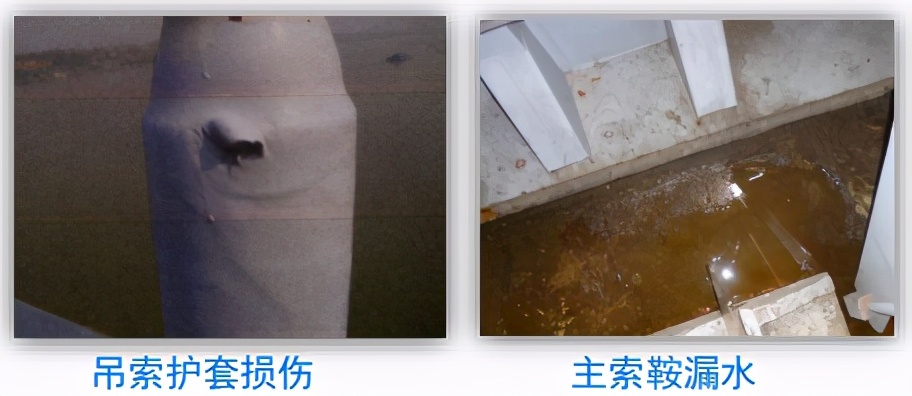 悬索桥主缆缠丝与桥面施工,悬索桥主缆养护挂篮