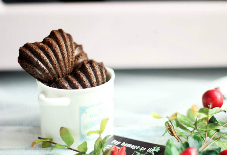 颜控必学的糕点,颜控必学