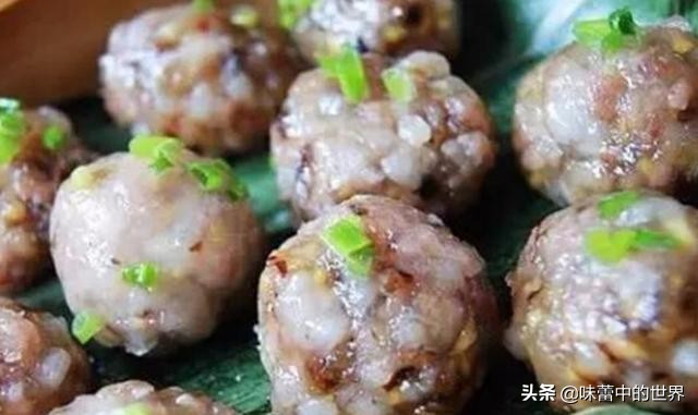 我的家乡淮南特产,淮南十大必买特产