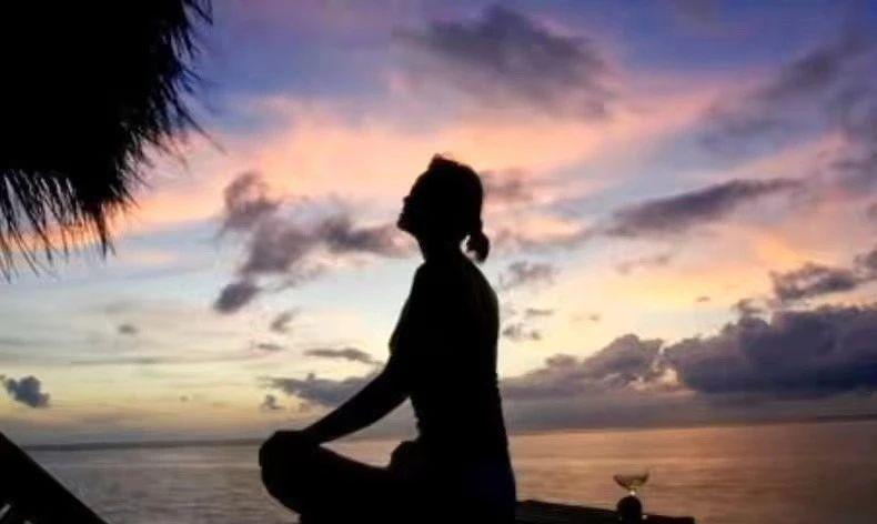 陈坤冥想,陈坤怎样治愈抑郁