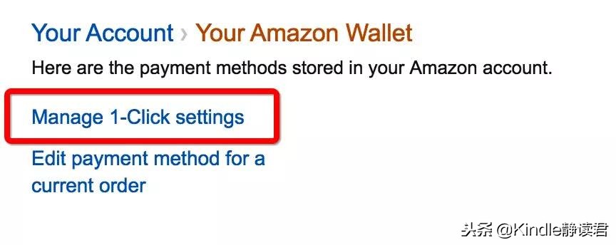 如何在美亚购买Kindle原版电子书?