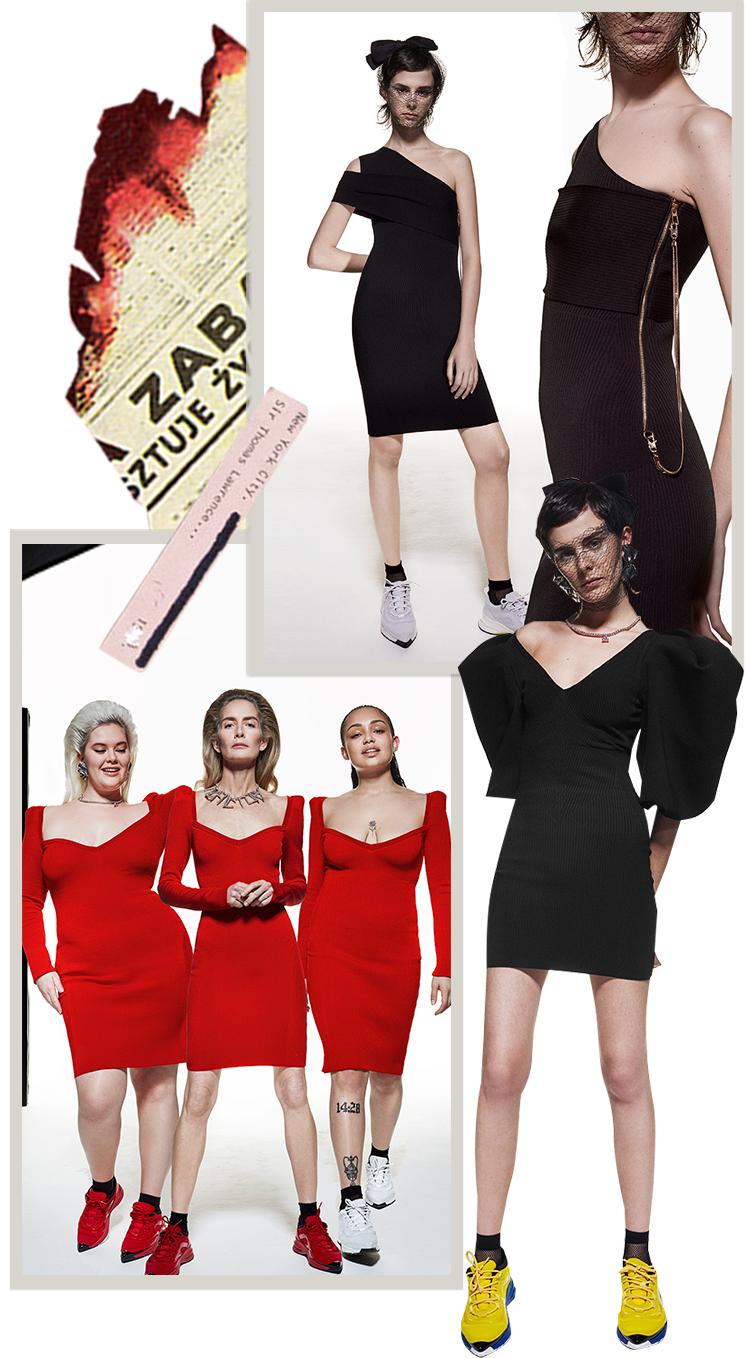 针织衫今年流行什么颜色什么款,今年针织衫