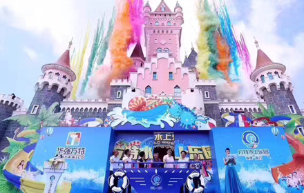 长沙清凉水上乐园,长沙水上乐园推荐最新