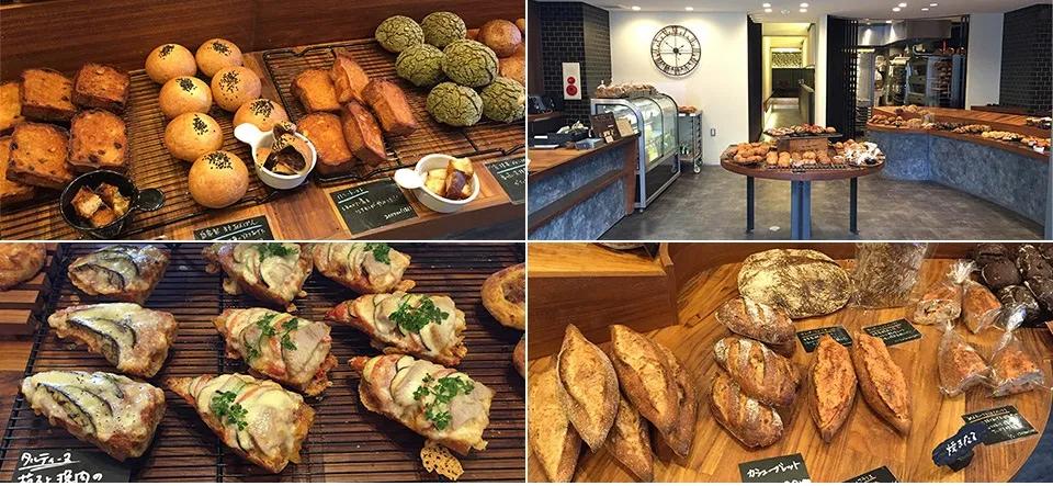 日本网友拍胸脯推荐！京都の时尚面包店，让你不由自主停下脚步