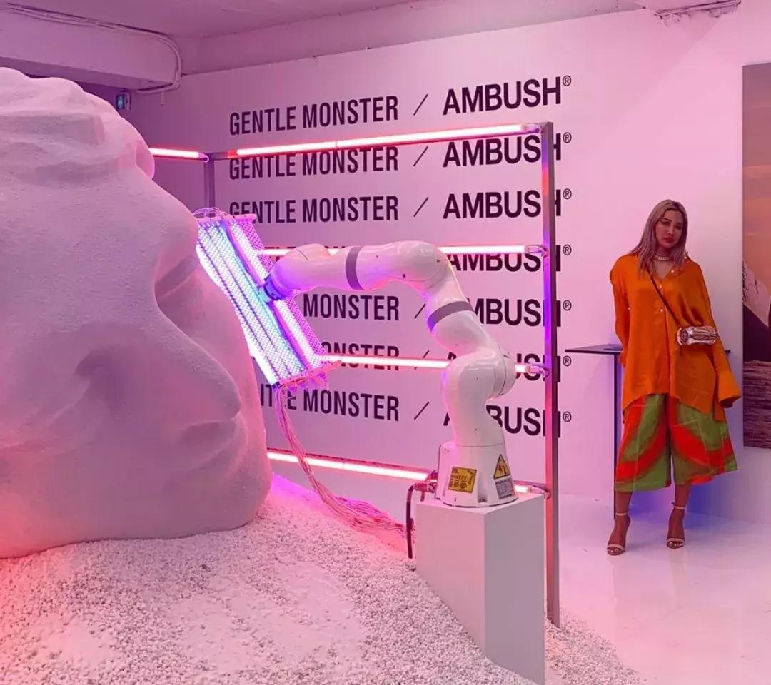 日本潮牌bountyhunter,潮牌ambush2020秋冬款