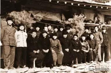 开国中将，辅佐过*向前徐***伯承刘**林彪*剑英叶**四位共和国元帅，开国将帅中唯一的北京人