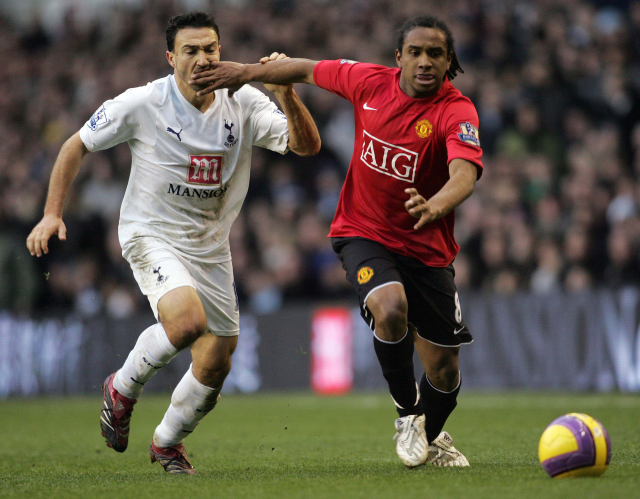 安德森欧洲金童,安德森埃尔纳内斯