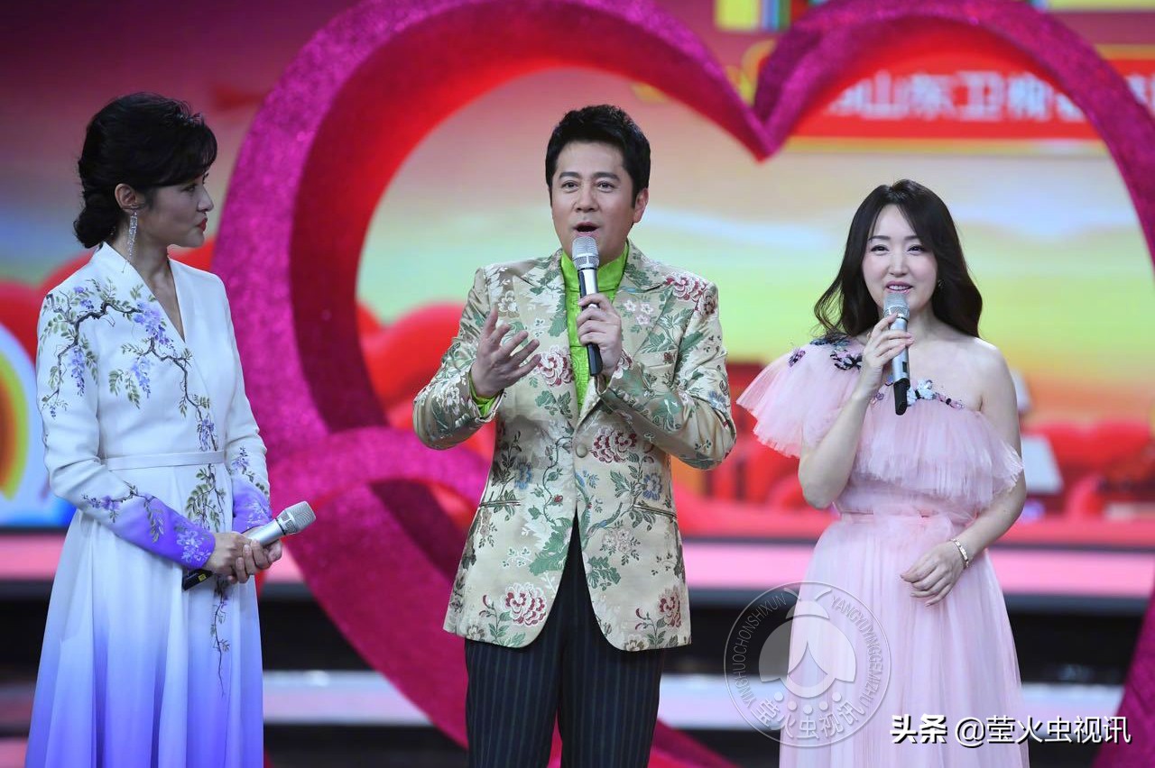 杨钰莹将携四首歌“霸屏”山东春晚，与蔡国庆互爆早年“糗事”