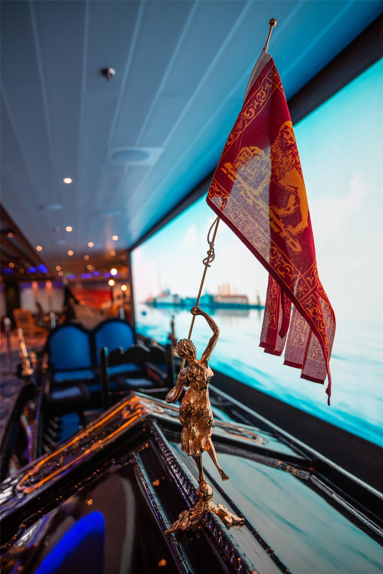 海上遇见好时光,歌诗达•威尼斯号上的日与夜