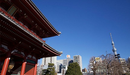 日本老东京的探险,东京旅游攻略探秘隐藏版景点