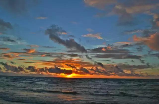 中国海岛最美的海边,中国最美十大海岛哪个最好玩