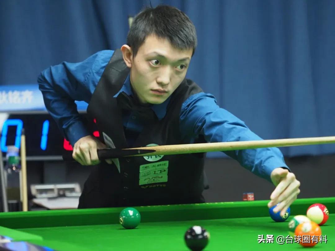 哪个省的第一杆最勤奋？他说感谢全国人的鼓励，感恩中式台球情怀