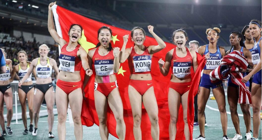 中国短跑运动员葛曼棋,中国女子短跑葛曼棋奥运会