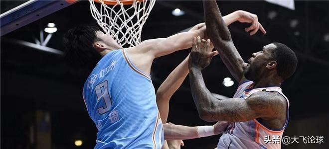 新疆男篮大魔王回归,大魔王周琦回cba