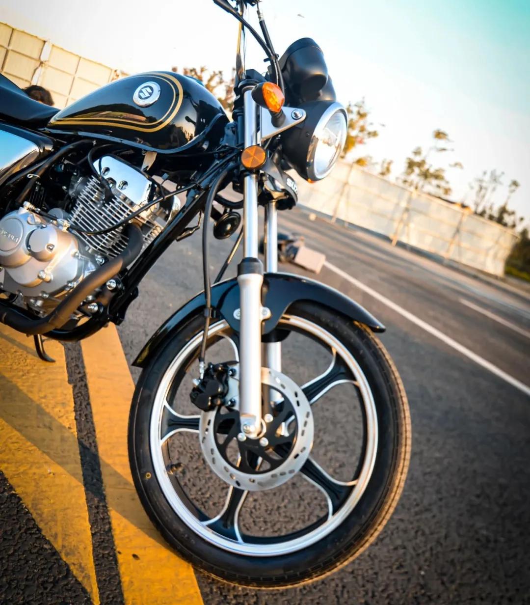 7980起铃木首款小太子悍道150静态测评:合资车*国卖**产价