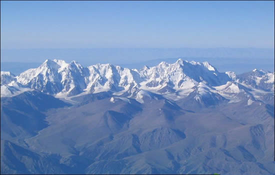 新疆世界遗产项目,世界自然遗产新疆天山