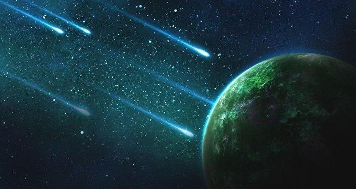 一颗小行星正向地球奔来，该怎么办？俄专家建议：用*弹核**击毁