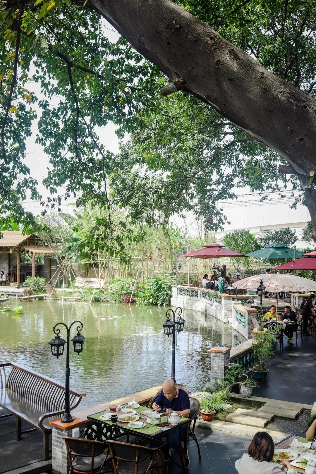 顺德十大隐蔽餐厅,顺德隐藏的餐厅