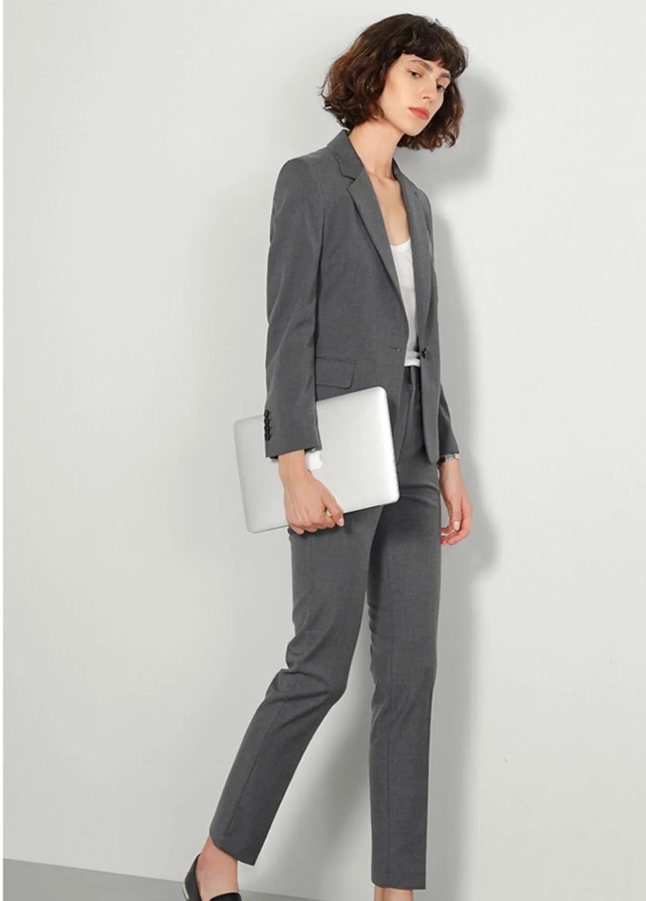 正装要怎么穿才好看,西装如何穿出高级感商务正装篇