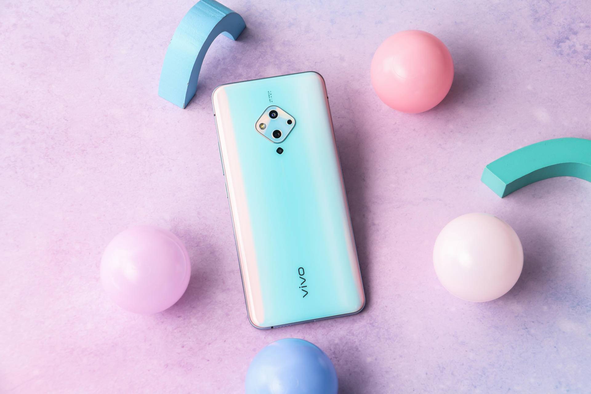 vivos5小样礼盒,vivos5裸妆视频