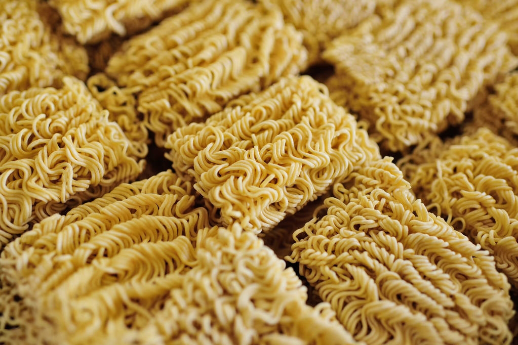 方便面为啥不是垃圾食品,方便面为什么是绿色食品