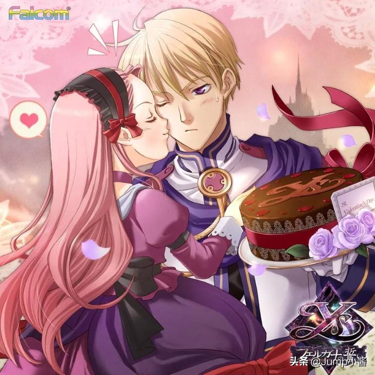 情人节快乐！多厂商发布贺图！《鬼泣3》支持本地合作｜Jump简报