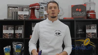 必会绝技“双色巧克力可颂”（已打包·可*载下**）