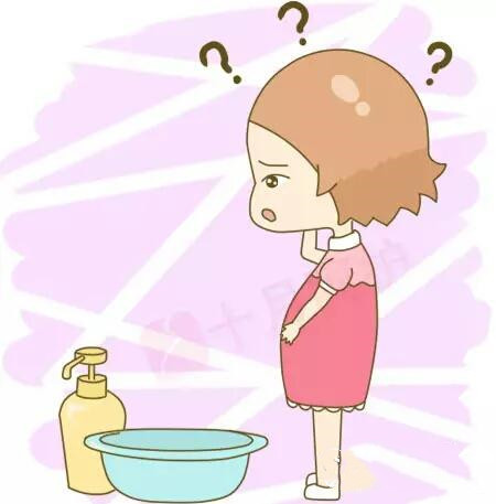 头发爱出油和掉头发用什么洗头,孕期洗头难