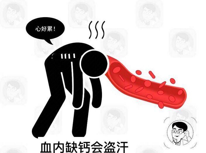 出汗多经常满头大汗是怎么回事,哪些病会导致身体大量出汗