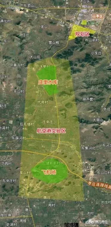 山亭房地产战略性风口下的暴富机会