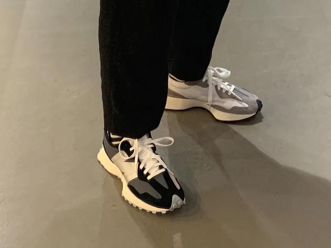 这些球鞋颜值s级,这些球鞋白菜价