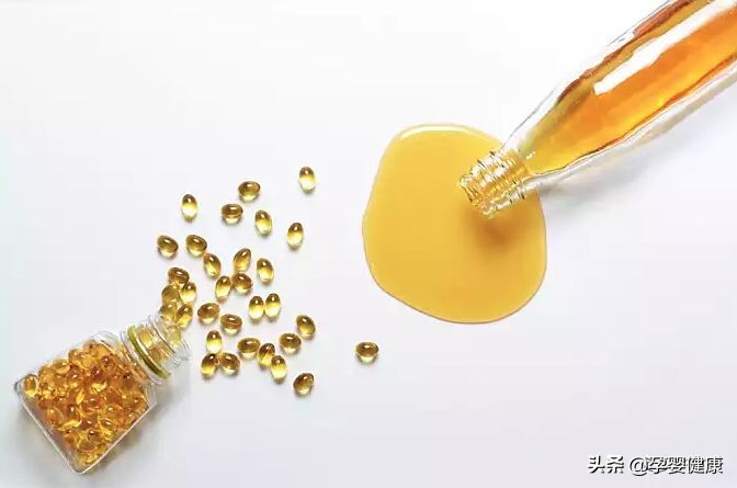 鱼油鱼肝油别傻傻分不清,儿童鱼油和鱼肝油有什么区别