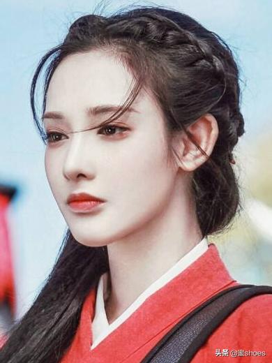 高发际线到底要怎样才能好看,如何弥补发际线太高的缺陷