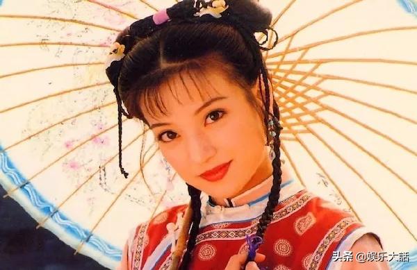 还珠格格一夜爆红,琼瑶剧还珠格格与新还珠格格