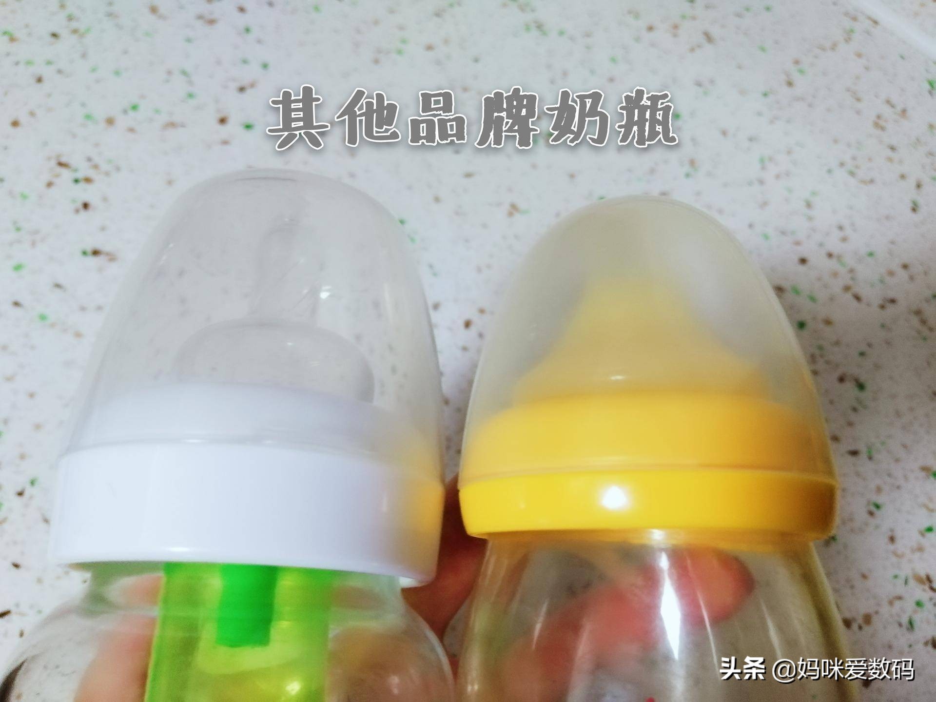 奶瓶防呛防胀气推荐,奶瓶推荐防吐奶