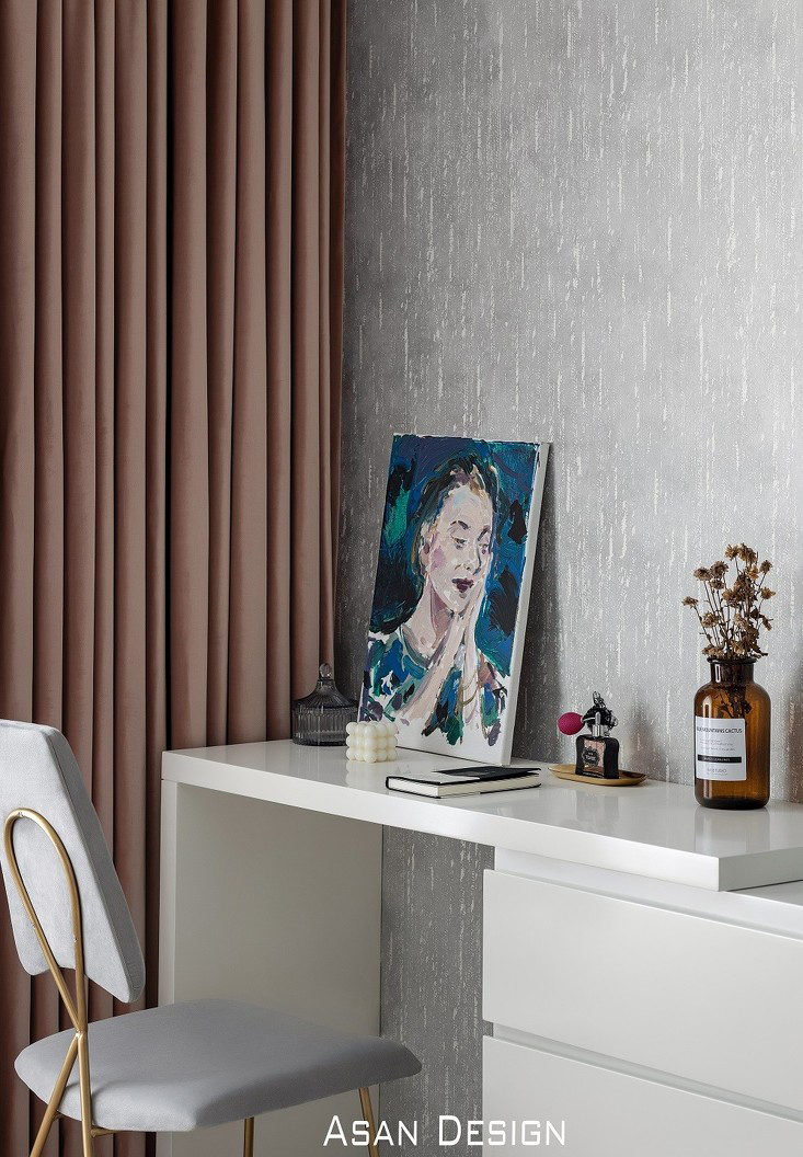 240㎡的家，不将就，不豪华，全屋极简风反而装出大宅范！太美了