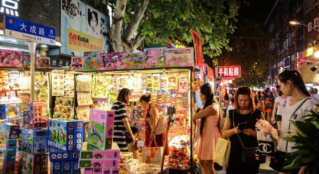 曾经的一座城市武汉,曾经的武昌区