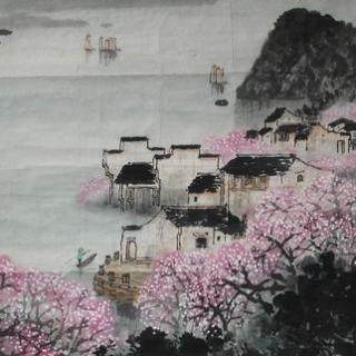 100首关于春的古诗词美到令人窒息,50首绝美古诗写春