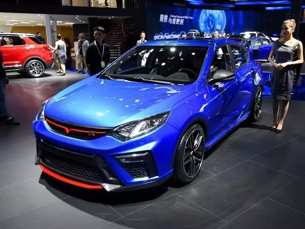 听闻，长安要逆向开发后驱性能车？