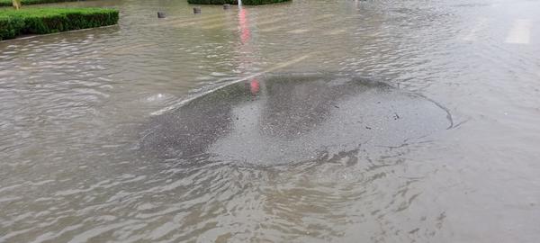 新乡721暴雨降水量,新乡暴雨24小时最大降雨量是多少