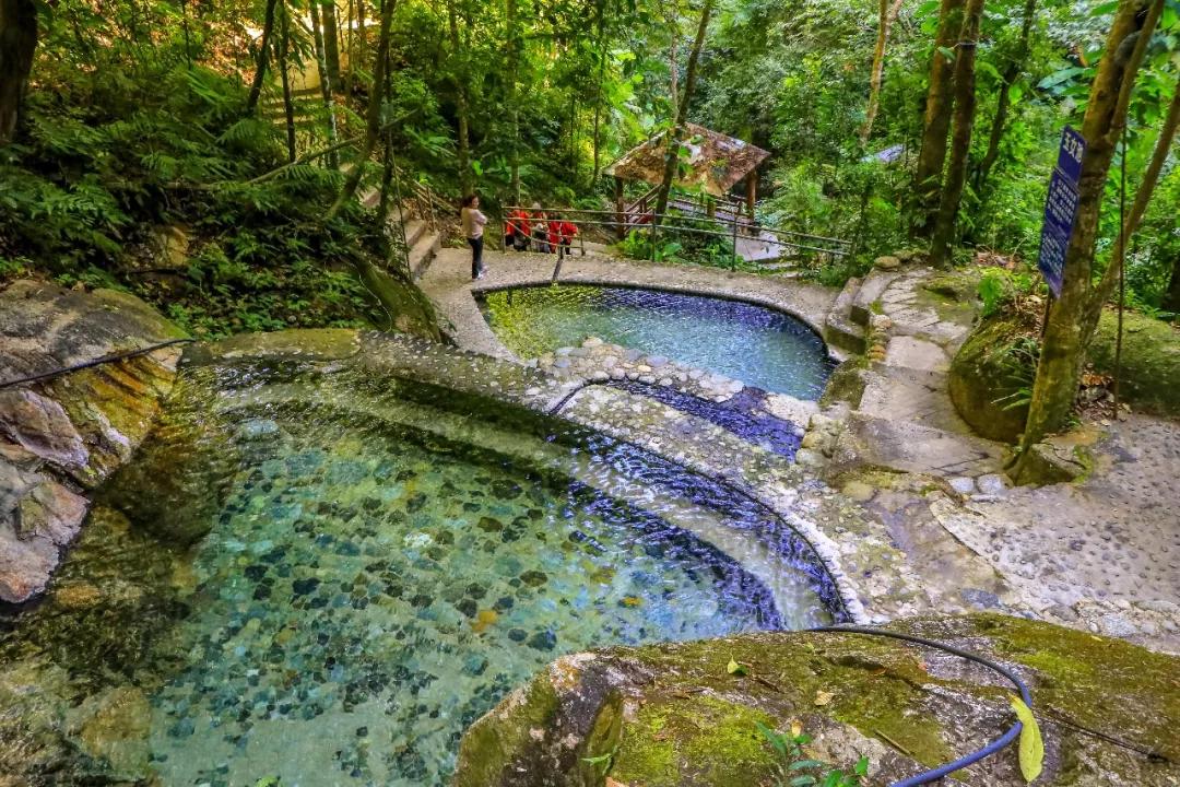 冬至来腾冲寻一处温泉享一冬温暖,腾冲室外温泉哪个比较好推荐一下
