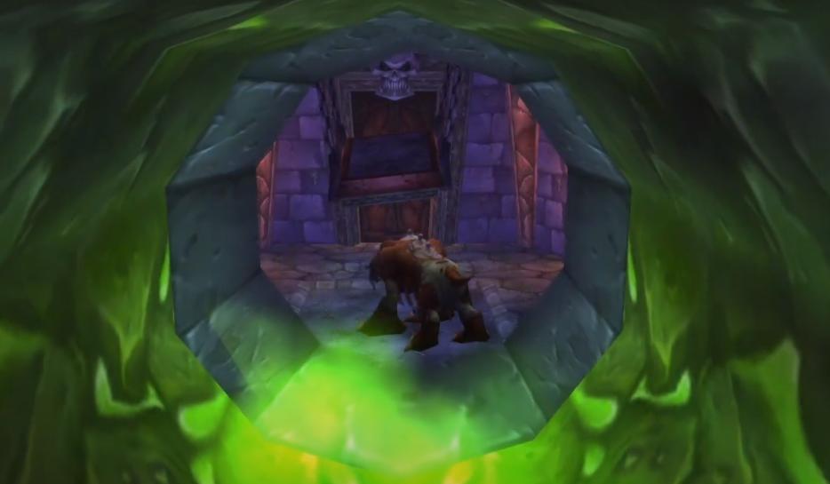 魔兽世界怀旧服60纳克萨玛斯打法,魔兽世界怀旧服纳克萨玛斯无小怪