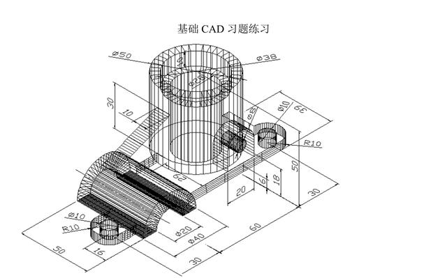 道路cad从零基础入门到精通,cad施工图零基础入门到精通课程
