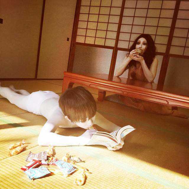 咒怨伽椰子恐怖场面,咒怨伽椰子真实事件改编